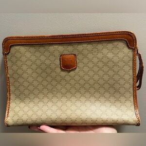 Celine Monogram Portfolio
